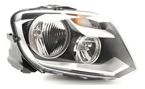 Faro Doble Halógeno Volkswagen Bora