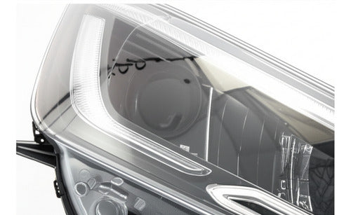 Óptica Derecha Volkswagen Golf 2015-2017