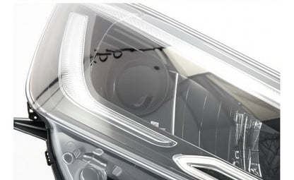 Óptica Derecha Volkswagen Golf 2015-2017