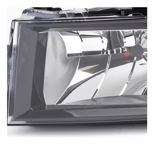 Faro Led Volkswagen Gol
