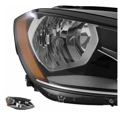 Óptico Delantero Izquierdo Volkswagen
