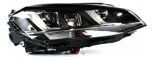 Faro Led Curvas Volkswagen Amarok