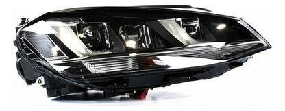 Faro Led Curvas Volkswagen Amarok