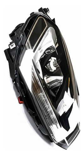 Faro Led Curvas Volkswagen Amarok