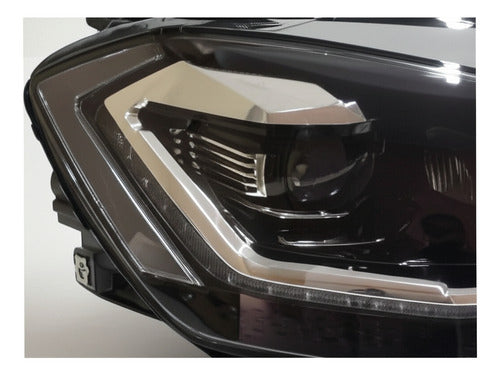 Optico Delantero Derecho Volkswagen