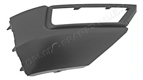 Embellecedor Negro Satinado Volkswagen