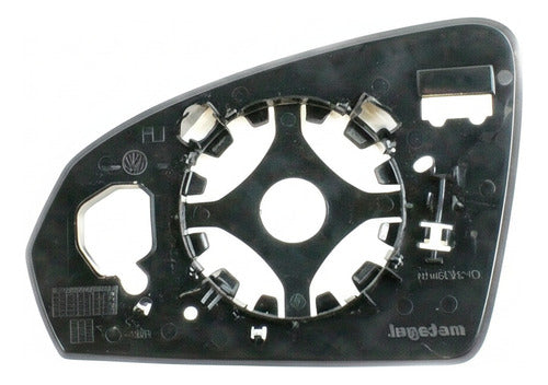 Luna Espejo Volkswagen Bora