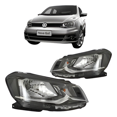 Óptico Delantero Volkswagen