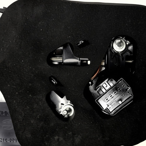 Farol Trasero Interior Derecho Vw Gol
