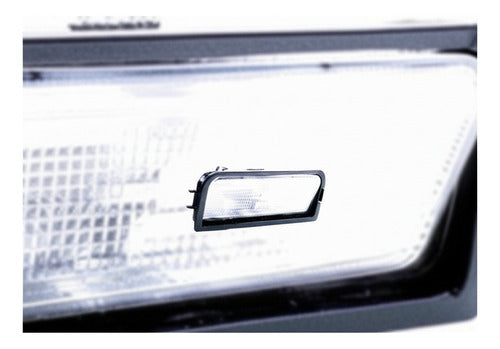 Farol Matricula Volkswagen