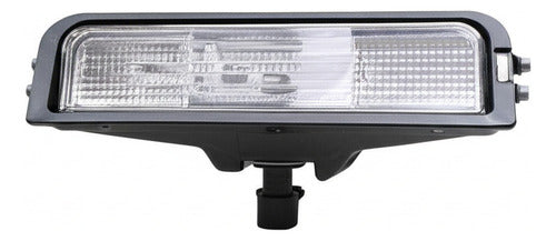 Farol Matricula Volkswagen