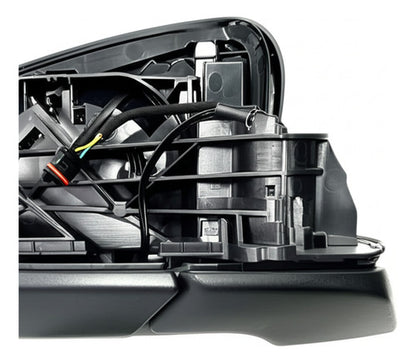 Carcasa Espejo Taos Volkswagen 2021-2024 Izquierdo
