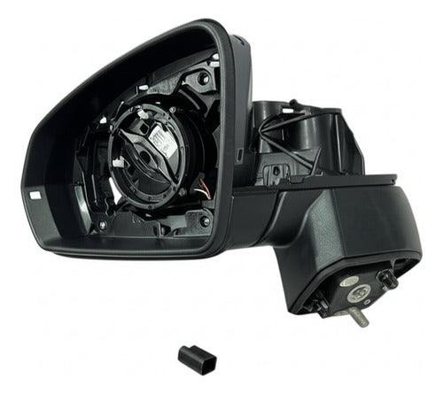 Carcasa Espejo Taos Volkswagen 2021-2024 Izquierdo