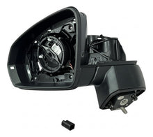 Carcasa Espejo Taos Volkswagen 2021-2024 Izquierdo