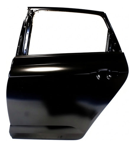 Puerta Trasera Izquierda Vw Bora
