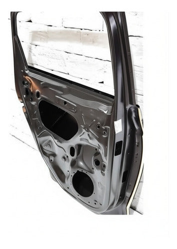Puerta Trasera Izquierda Vw Bora