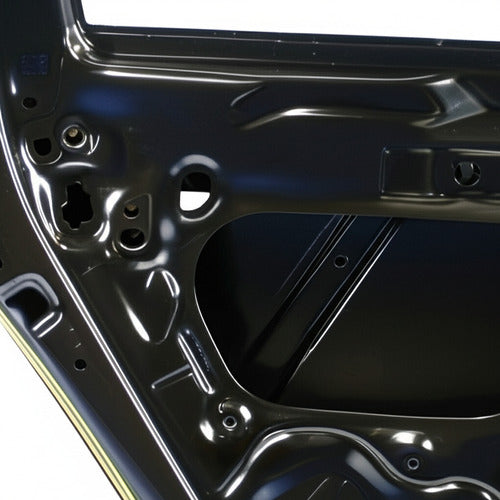 Puerta Trasera Izquierda Vw Bora
