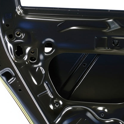 Puerta Trasera Izquierda Vw Bora