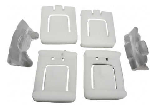 Guia Deslizante Asiento Volkswagen