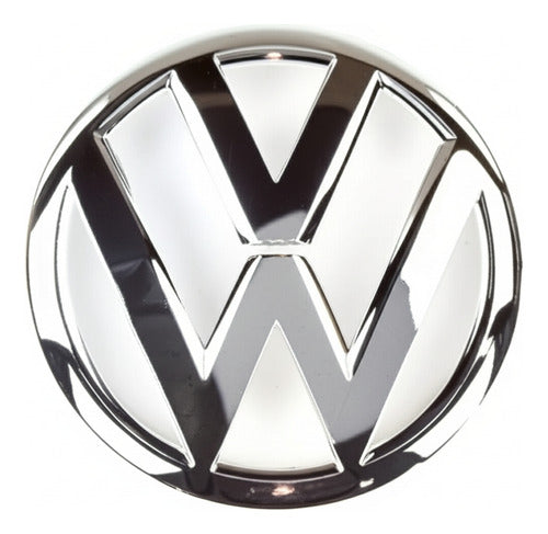 Logo Mascara Volkswagen
