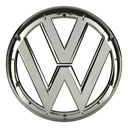 Logo Mascara Volkswagen