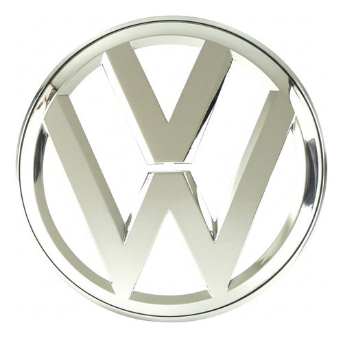Logo Mascara Volkswagen