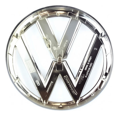 Logo Mascara Volkswagen