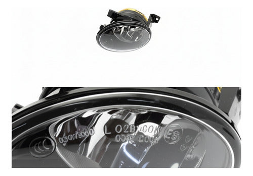 Neblinero Izquierdo Volkswagen