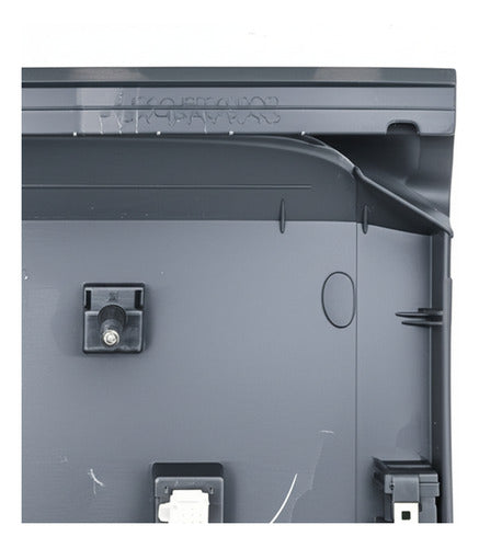 Cubierta Puerta Trasera Izq Volkswagen