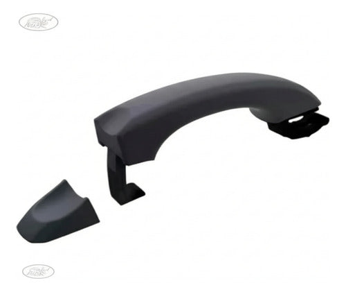 Manilla Puerta Del. Derecha Amarok 2010-17