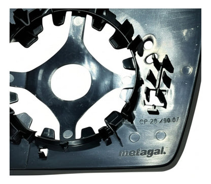Luna Espejo Puerta Delantera Volkswagen