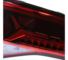 Faro Trasero Int Izq Volkswagen Gol