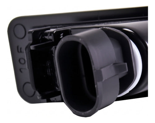 Farol Matricula Volkswagen