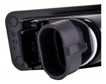 Farol Matricula Volkswagen