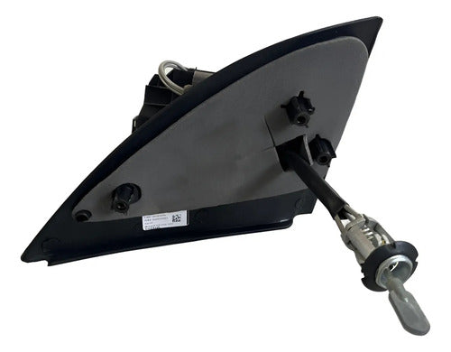Base Retrovisor Volkswagen Gol