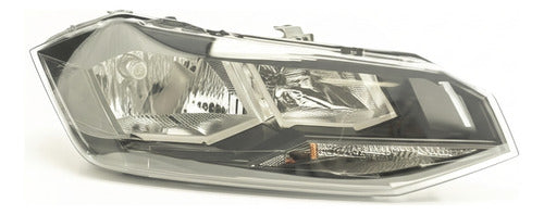 Faro Led Volkswagen Gol 2010-2015