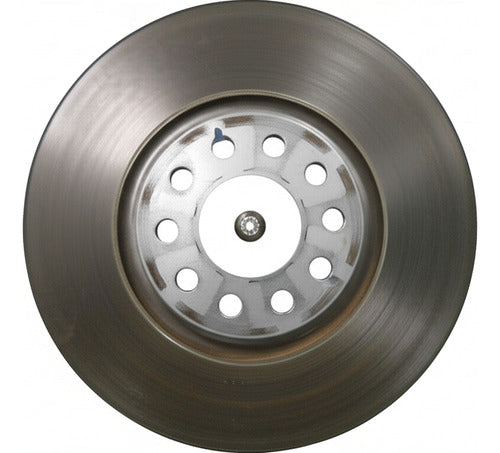 Disco Freno Tiguan 5qn615301 Original Tiguan 2021