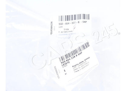 Embellecedor Golf Mk7 5g0854327b Original Volkswagen