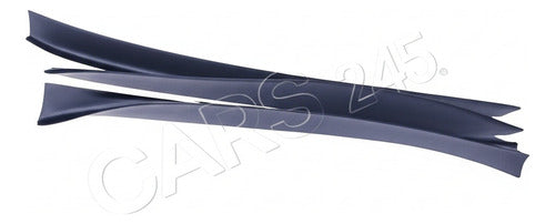 Embellecedor Golf Mk7 5g0854327b Original Volkswagen