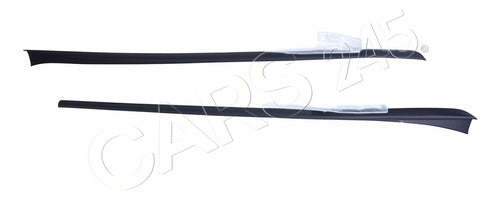 Embellecedor Golf Mk7 5g0854327b Original Volkswagen