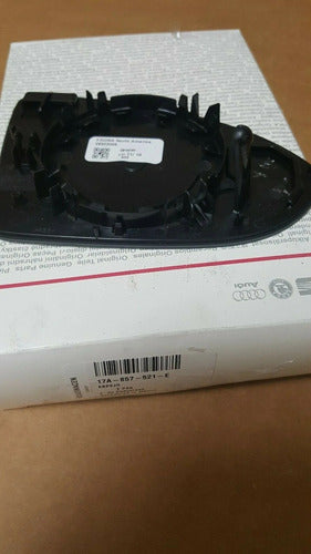 Vidrio Espejo Izq. 17a857521h Original Jetta 2007