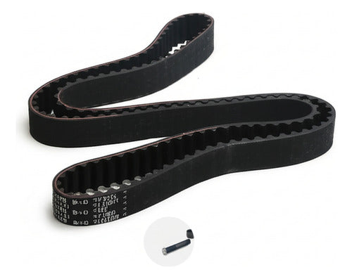 Kit Correas 04l109119d Original Vw Jetta