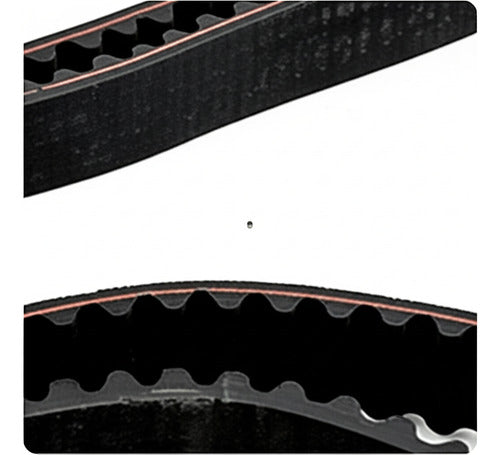 Kit Correas 04l109119d Original Vw Jetta