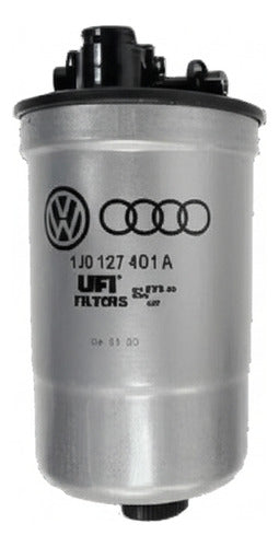 Filtro Combustible 1j0127401a Original Jetta