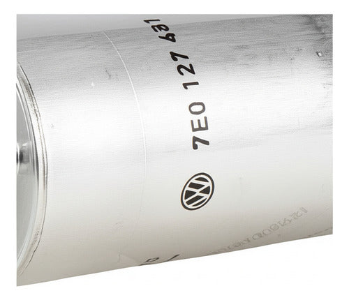 Filtro Combustible 7e0127401a Original Tiguan