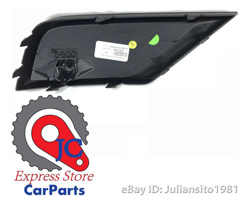 Moldura 5nn854661 Original Tiguan 2021