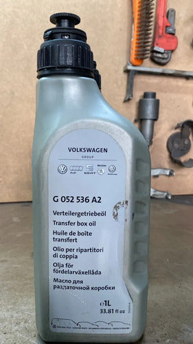 Aceite Transferencia Sintético 1l