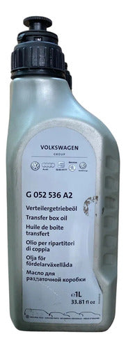 Aceite Transferencia Sintético 1l