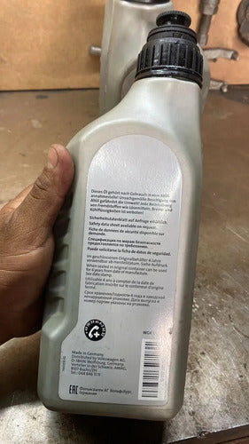Aceite Transferencia Sintético 1l