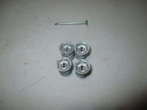 Fijacion Zapata 2h0698545 Original Amarok